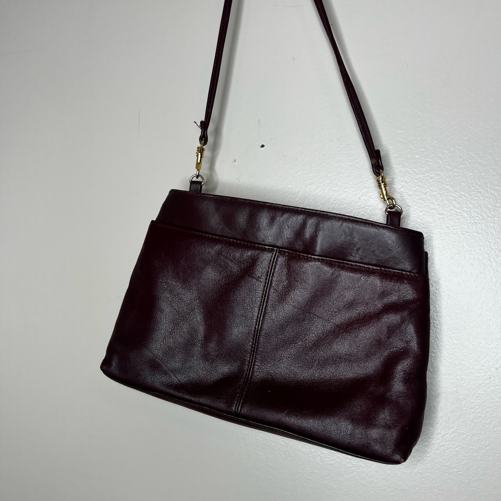 Vintage Etienne Aigner Retro Y2k Shoulder Bag Crossbody Mini Bag Handbag Leather - Picture 7 of 11